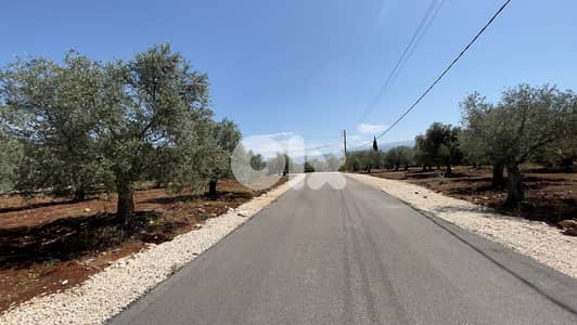 RWB154SN - Land for sale in Bsarma Koura