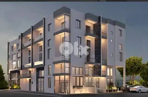RWB161SN - Apartment for sale in Amioun Koura with payment plan 0