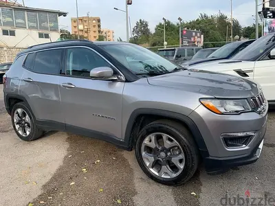 Jeep compass 2018 limited 29000 MILES ONLY!!!