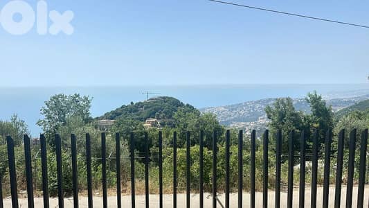 apartment For sale in ghosta شقة للبيع في غسطا
