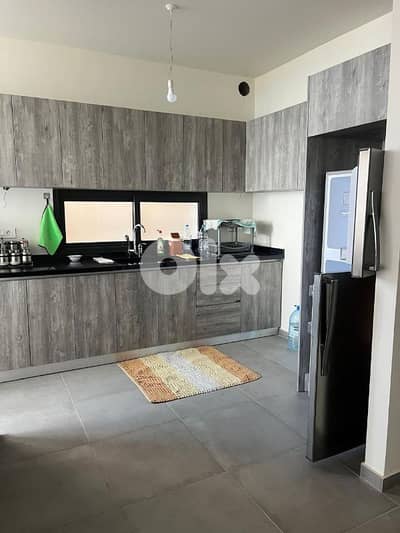 apartment For sale in ghosta شقة للبيع في غسطا