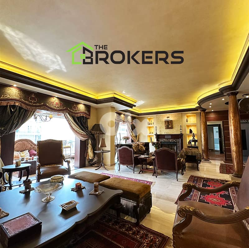 Apartment for sale in Achrafieh 0