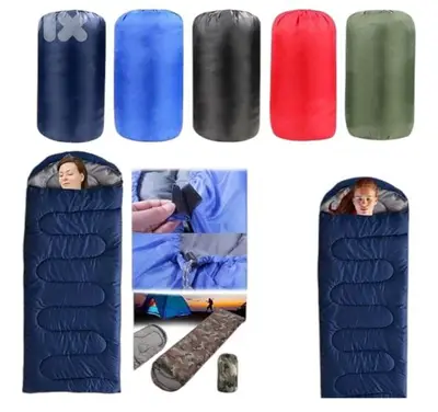 sleeping bag at a great price