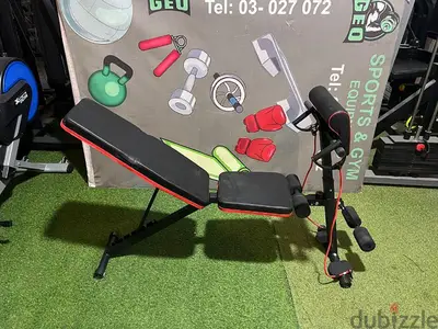 Bench GEO sport معدات رياضية متنوعة