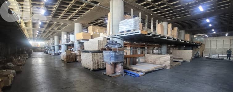 L17850-Exclusive ! 6,000 SQM Industrial Building For Rent in Fidar L17850-Exclusive ! 6,000 SQM Industrial Building For Rent in Fidar
