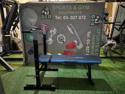 Bench GEO sport معدات رياضية متنوعة