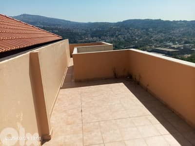 120 sqm+34 sqm terrace+84 sqm Roof | Apartment sale in Boutchay
