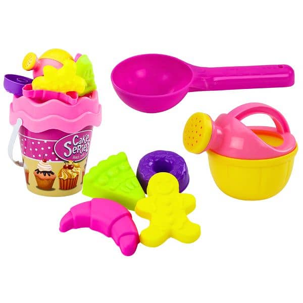 cake series beach set 0