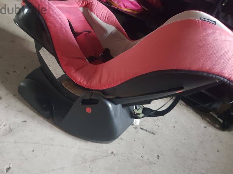 car seat 1