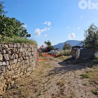 EXLUSIVE prime Land for sale in Chartoun أرض مميزة للبيع في شارتون