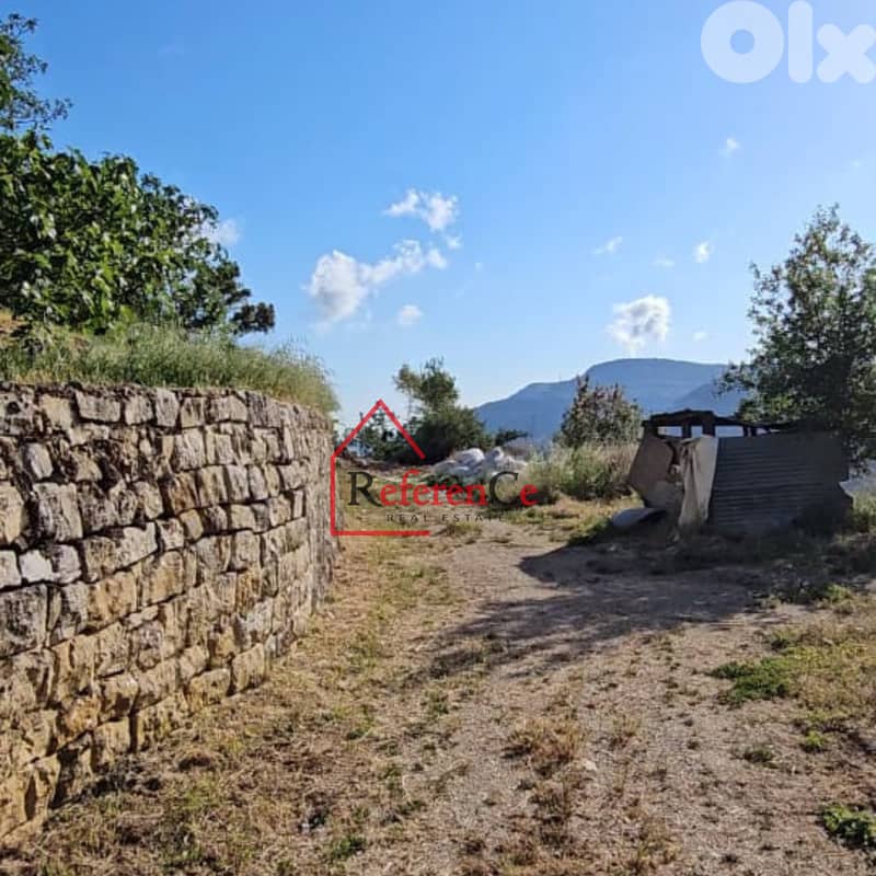 EXLUSIVE prime Land for sale in Chartoun أرض مميزة للبيع في شارتون ...