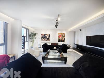 Penthouse for sale Waterfront City Dbaye بنتهاوس للبيع في ضبية MQF2841