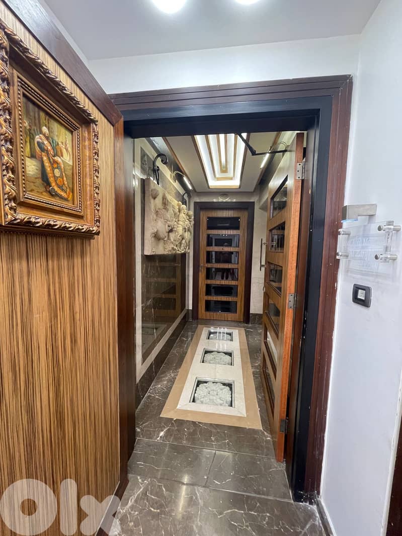 FURNISHED OFFICE IN JNAH SPINNEYS / HIGHEND , (JN-623) 0