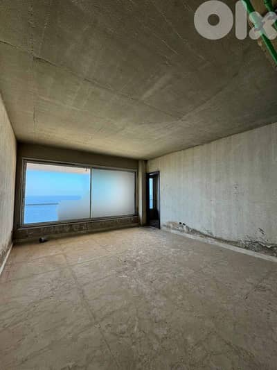 APARTMENT FOR SALE IN AIN EL MRAISSEH 1ST LINE , عين المريسه (AM-164)