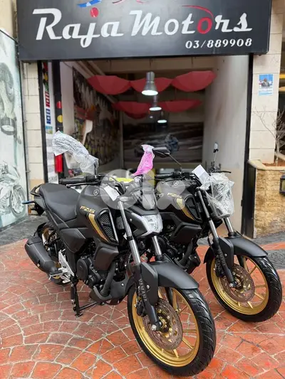 yamaha FZS 150 Cc V4 Okm 2024 yamaha FZS 150 Cc V4 Okm 2024