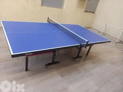 pingpong table طاولة بينغ بونغ