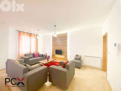 Apartment for Rent in Achrafieh | Furnished | Bright | Easy Access Apartment for Rent in Achrafieh | Furnished | Bright | Easy Access