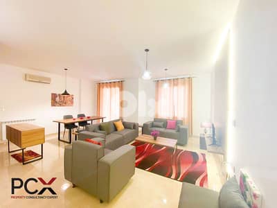 Apartment for Rent in Achrafieh | Furnished | Bright | Easy Access Apartment for Rent in Achrafieh | Furnished | Bright | Easy Access