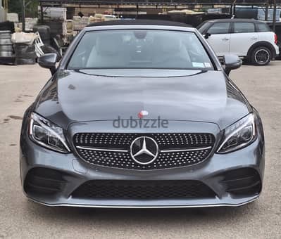 Mercedes-Benz C-Class 2017