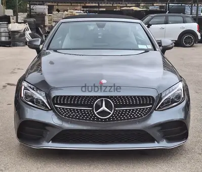 Mercedes-Benz C-Class 2017