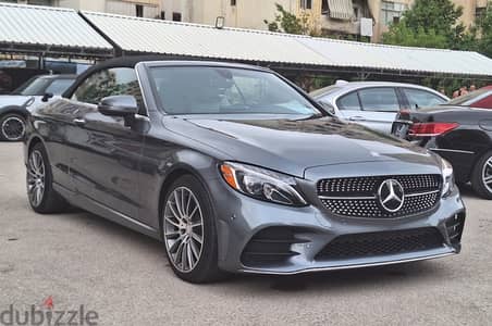 Mercedes-Benz C-Class 2017