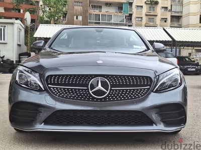 Mercedes-Benz C-Class 2017