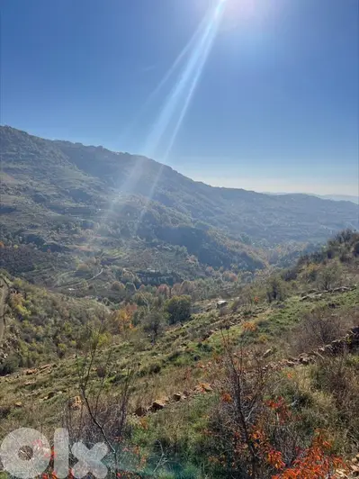 4995 m2 land for sale in Faqra - أرض في فقرا