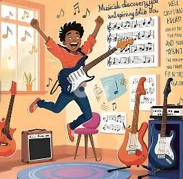 Want to express yourself creatively?