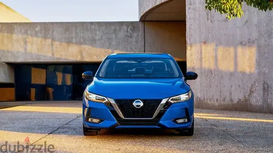 Nissan Sentra 2020