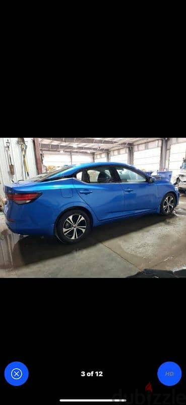Nissan Sentra 2020