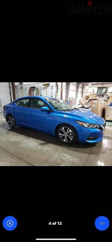 Nissan Sentra 2020