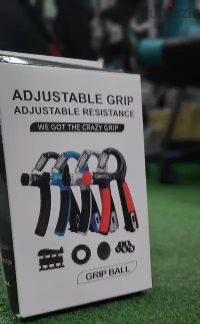 Grip Resistance GEO sport معدات رياضية متنوعة