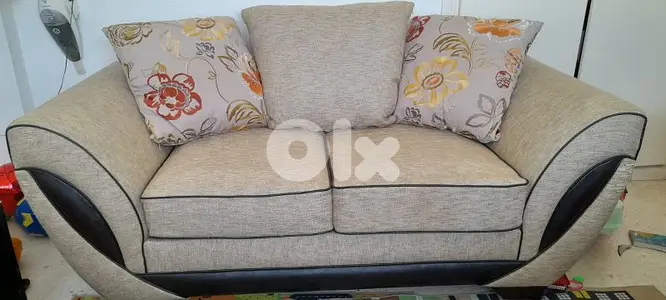 living room sofa
