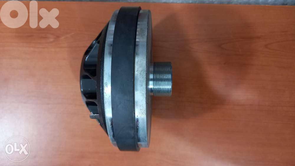 tweeter driver for speaker,5cm voice coil,100w rms,new not used 1