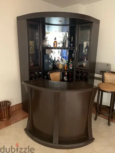 بار للمشروب