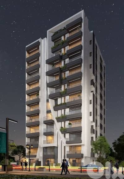 RWB110RR - Mega apartment for sale in Tripoli