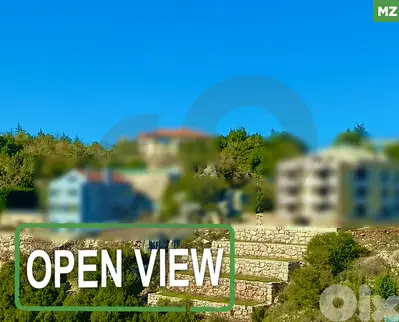 Land for Sale | Ajaltoun-keserouan/عجلتون- كسروان REF#MZ121394