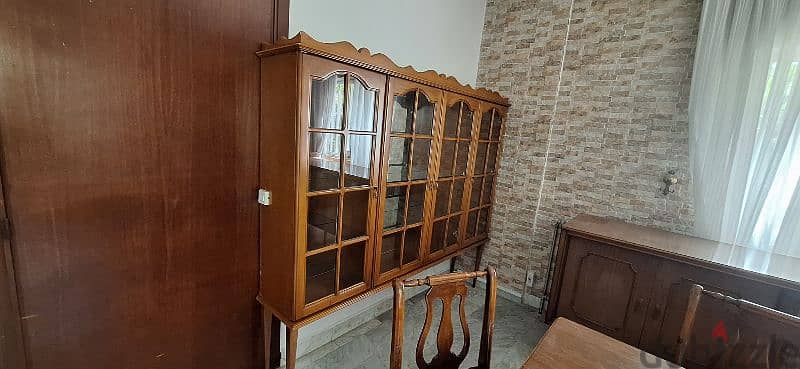 dining table + dresser + vitreen 3