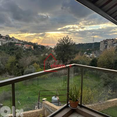 Spacious Duplex in Ain Aalak for sale دوبلكس واسع للبيع في عين علق