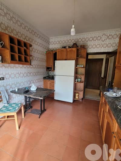 SUPER CATCH APARTMENT FOR SALE IN BAABDATH PRIME (220SQ) WITH TERRACE