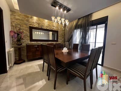 New Sheileh 130m2 | Mint Condition | Rent | Fully Furnished | KS |