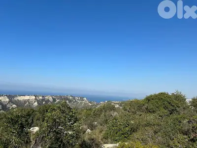 GMB170AA - Land for sale in Batroun - أرض للبيع في البترون