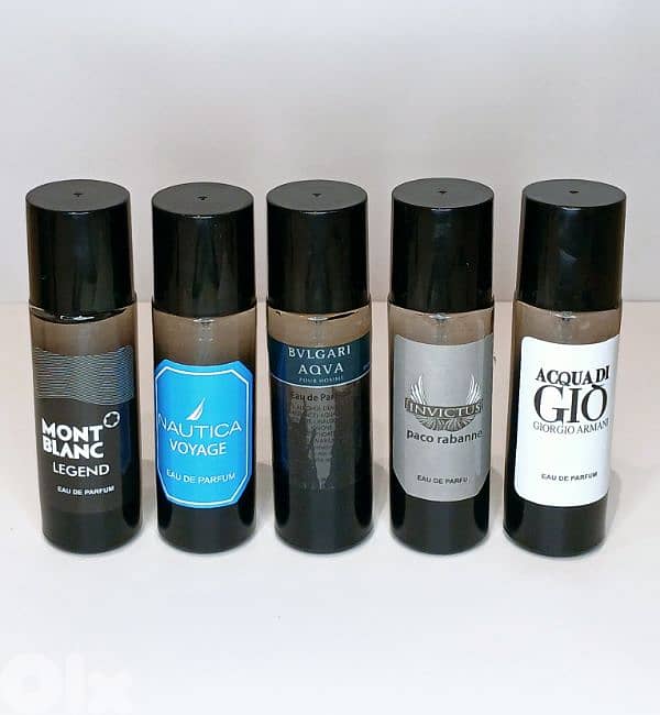 perfume testers 10