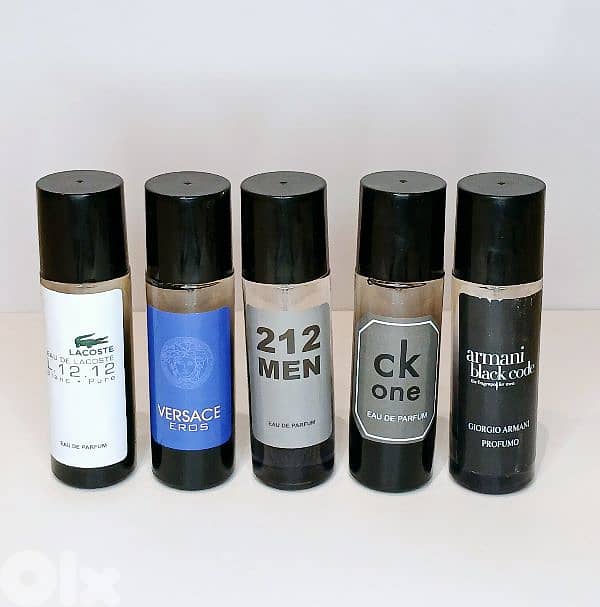 perfume testers 12
