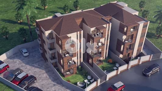 RWB124CC - Apartment for sale in Btouratij Koura