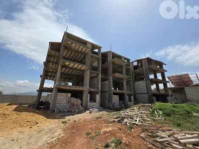 RWB124CC - Apartment for sale in Btouratij Koura