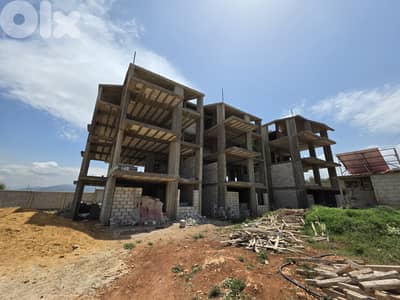RWB129CC - Apartments for sale in Btouratij Koura