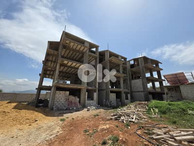 RWB130CC - Apartment for sale in Btouratij Koura
