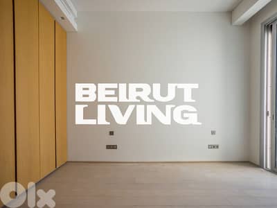 Modern Flat | Terrace | Pool & Gym | Amazing Sea View