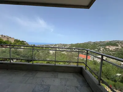 Furnished Apartment+Mountain view 4 Sale in Faytroun - فيطرون